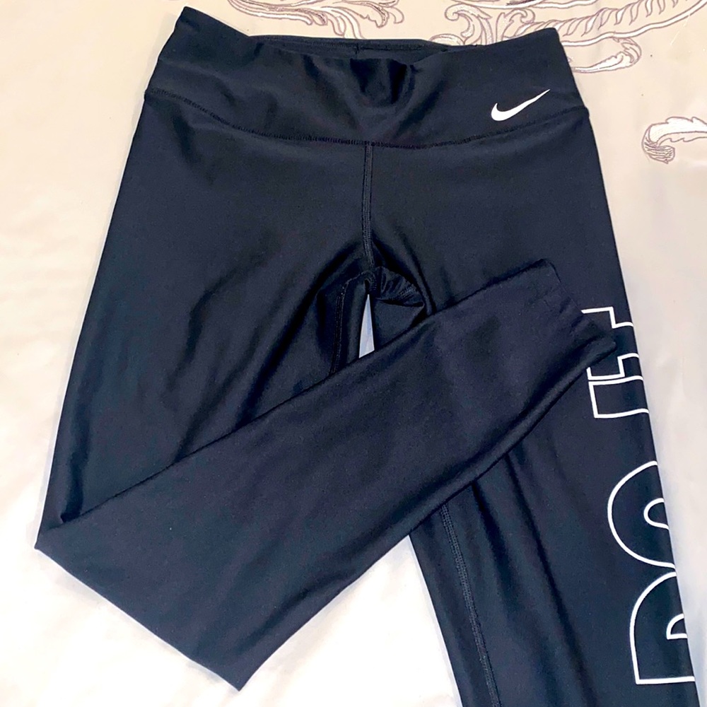 Black leggings!